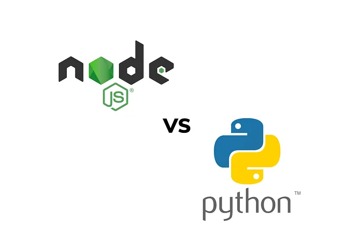 Node Js Vs Python Which Technology Is The Best In Inverita