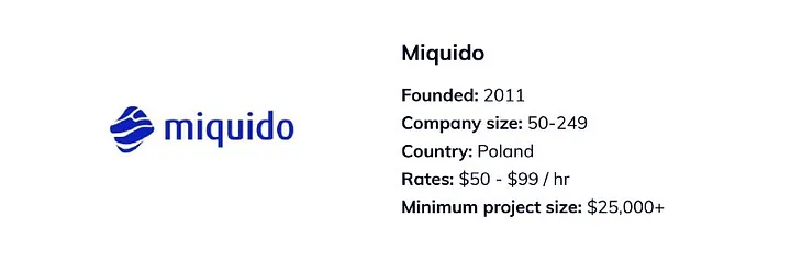 Miquido