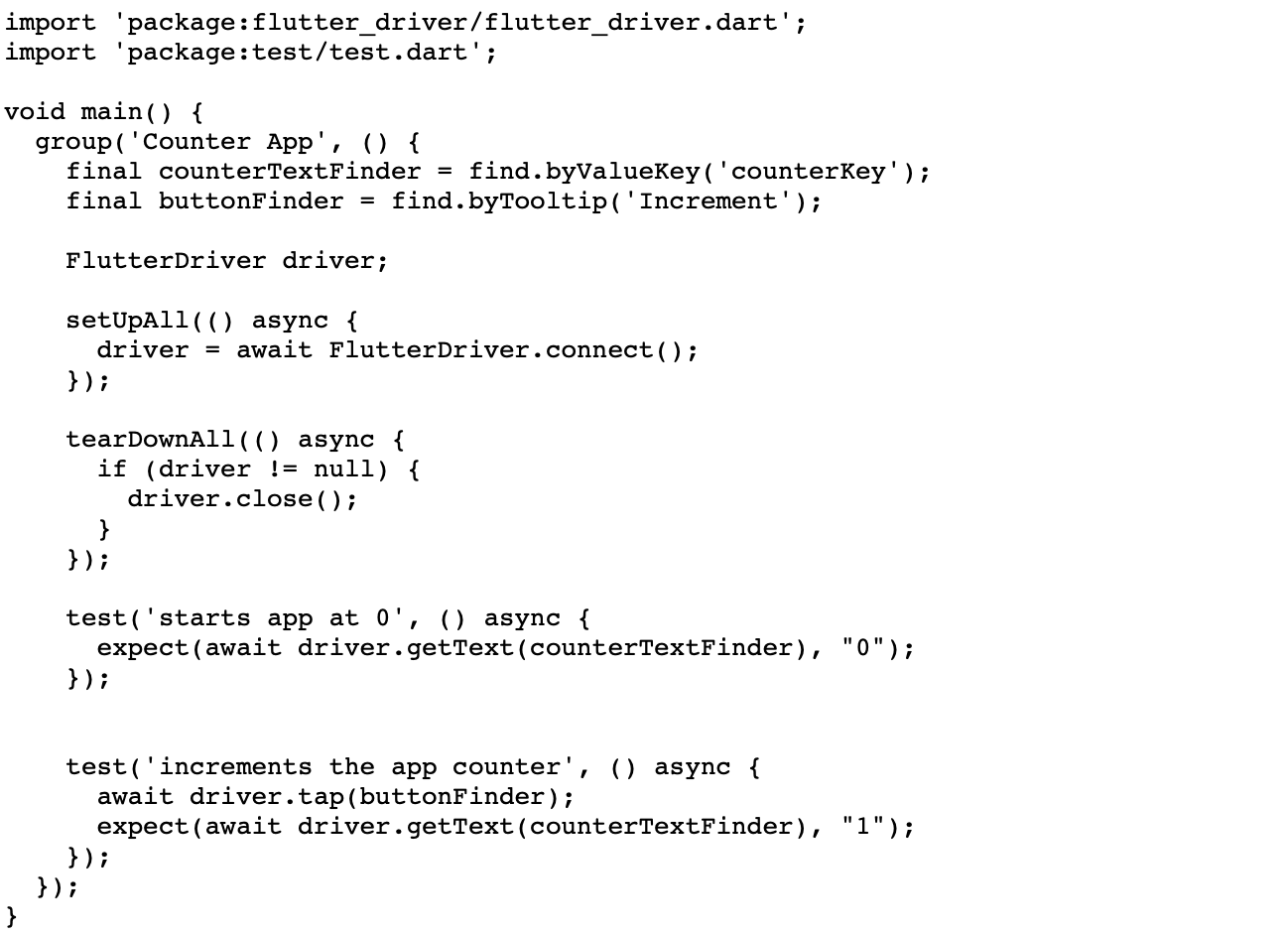 CI/CD for Flutter Apps