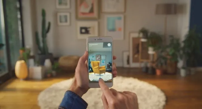 ikea ar