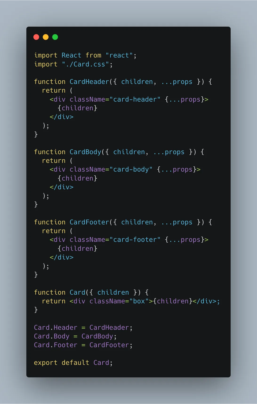React vs Angular
