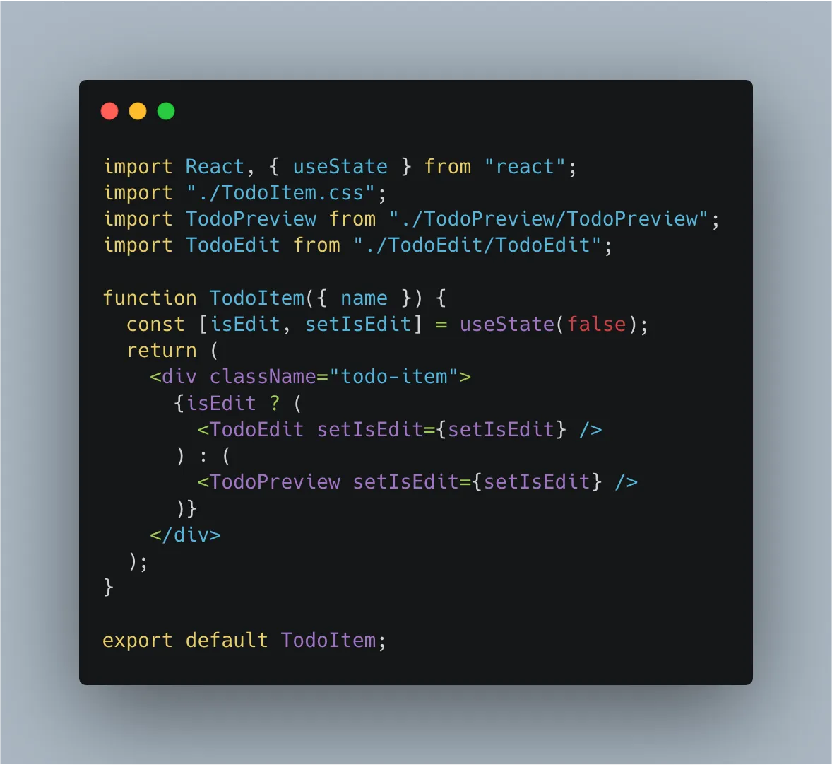 React vs Angular
