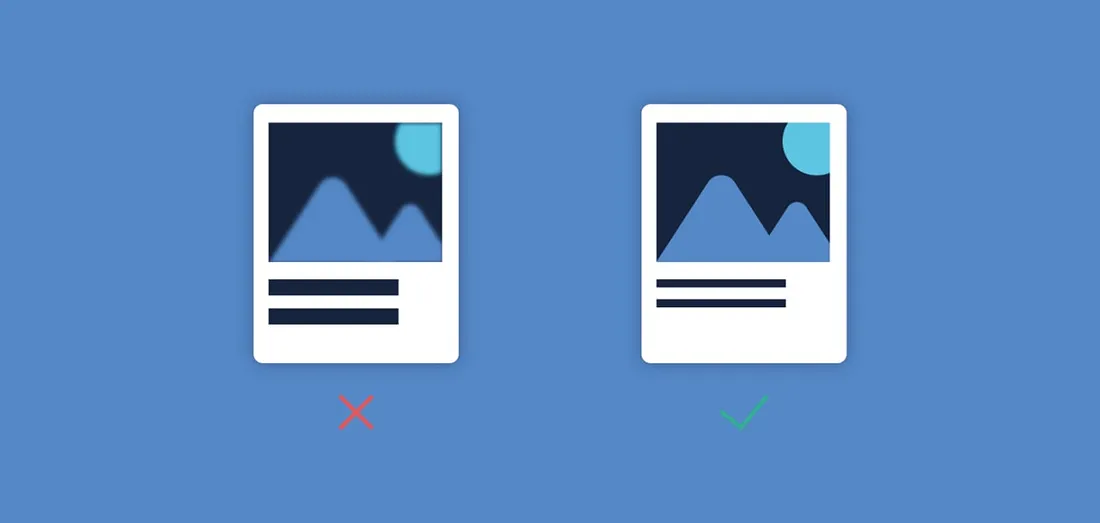 Image optimization