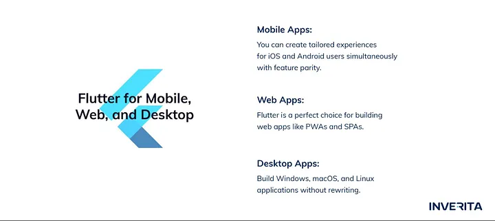 what is flutter used for