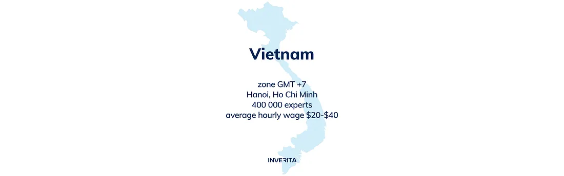 Vietnam outsourcing