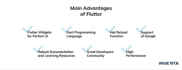 Flutter advantages