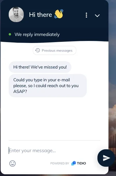 inVerita chatbot