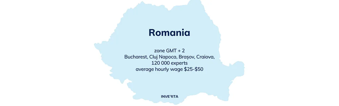 Romania outsourcing