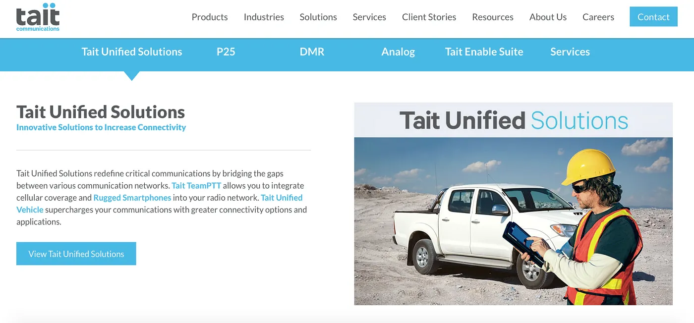 TAIT Communications