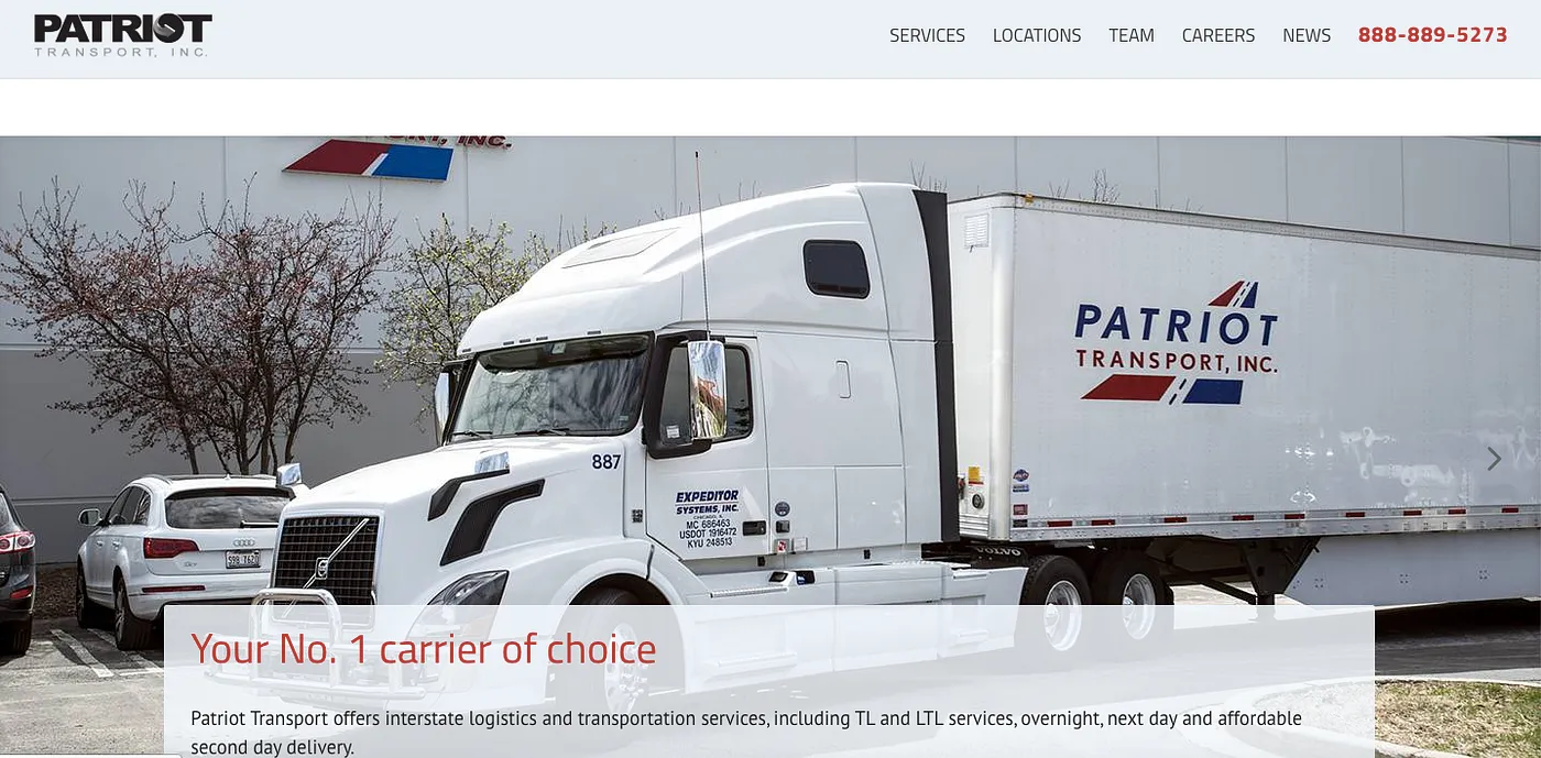 Patriot Transport