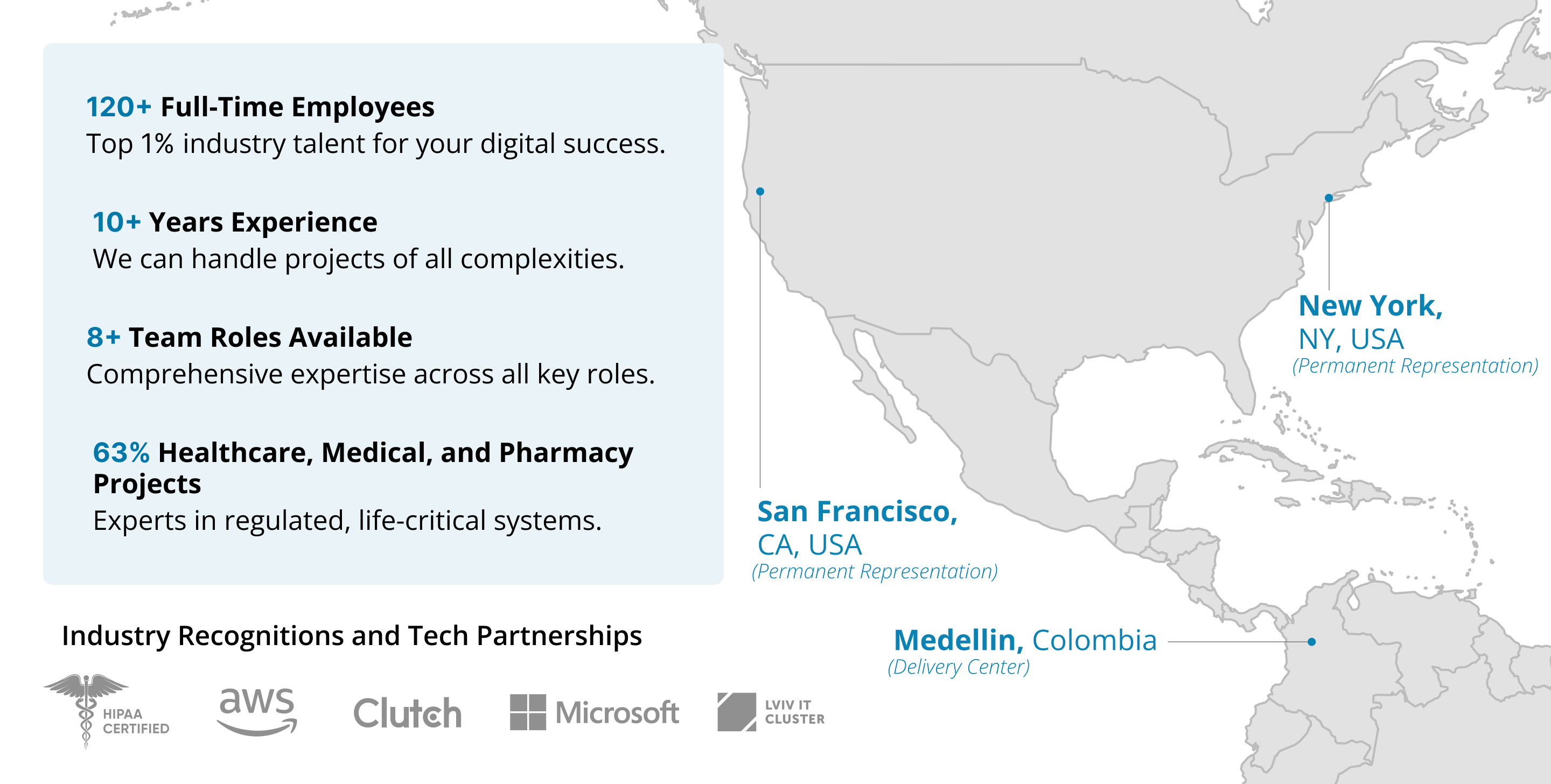 staff augmentation in LatAm