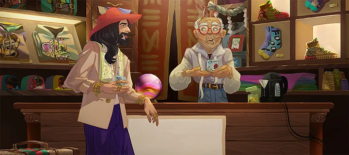Gucci in Metaverse