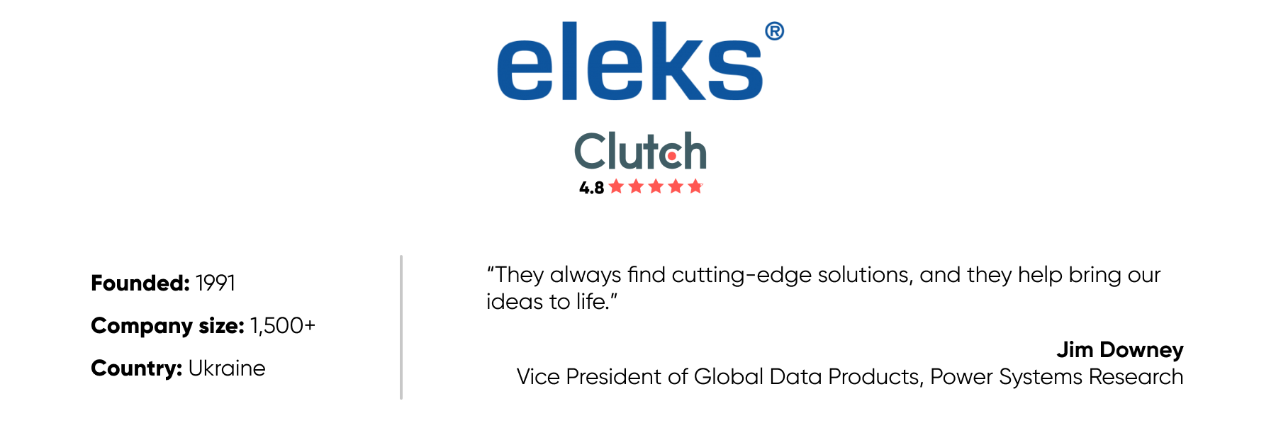 ELEKS