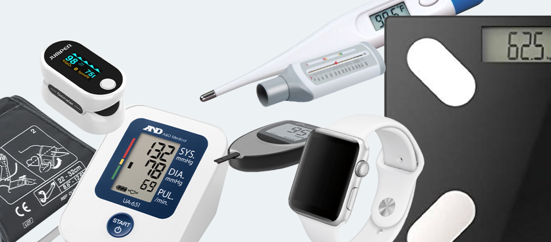 Key Types of Remote Patient Monitoring Devices