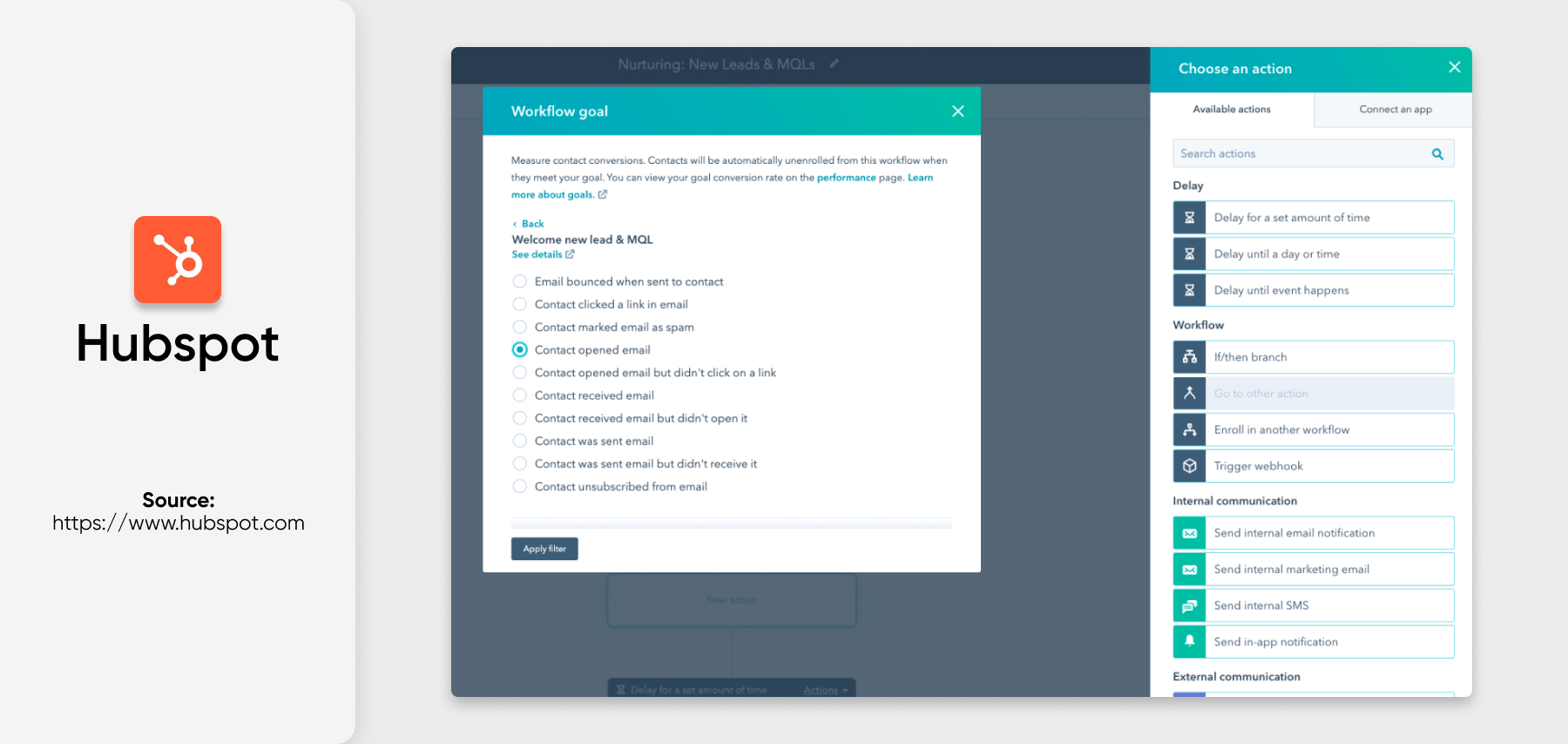 HubSpot