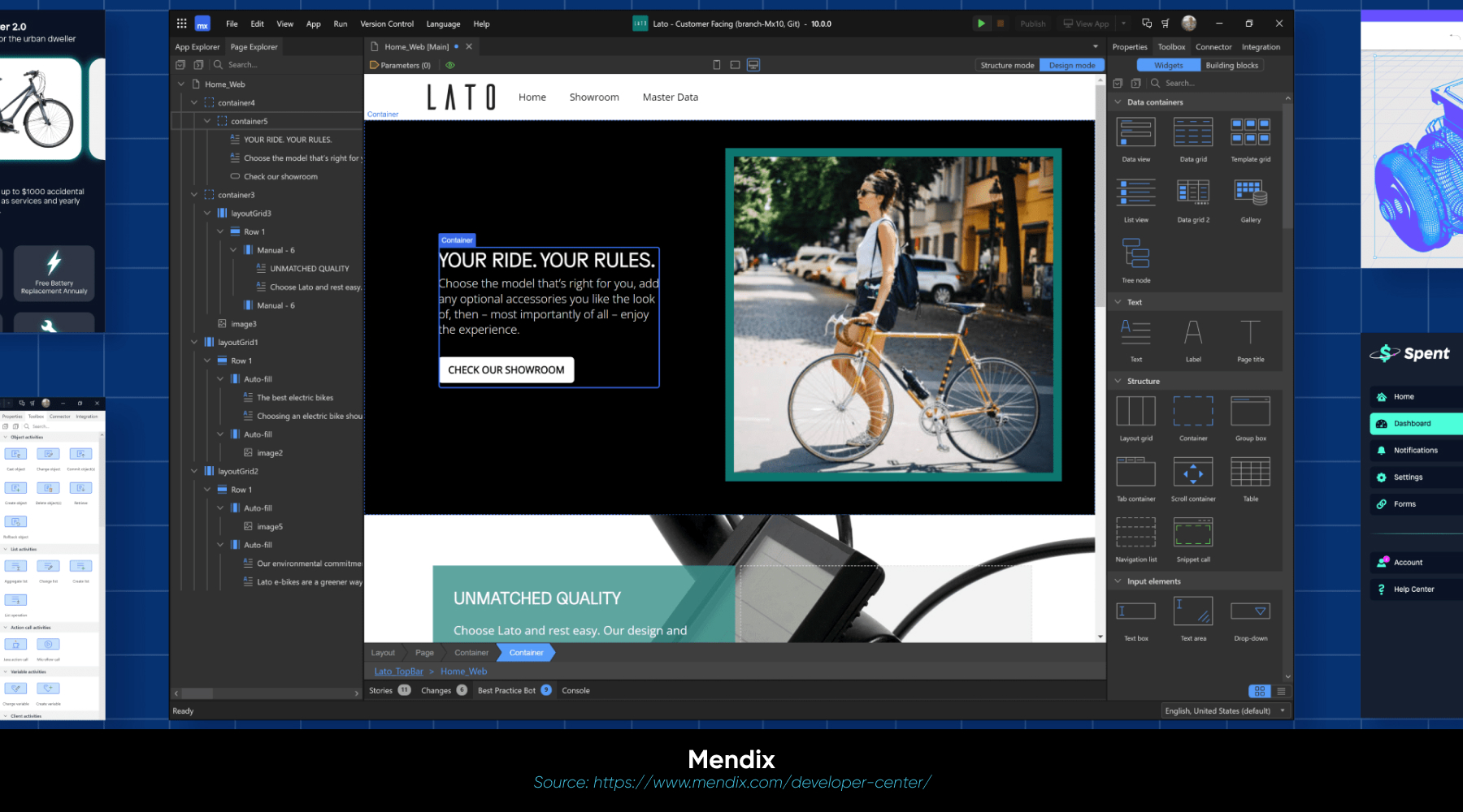 Mendix