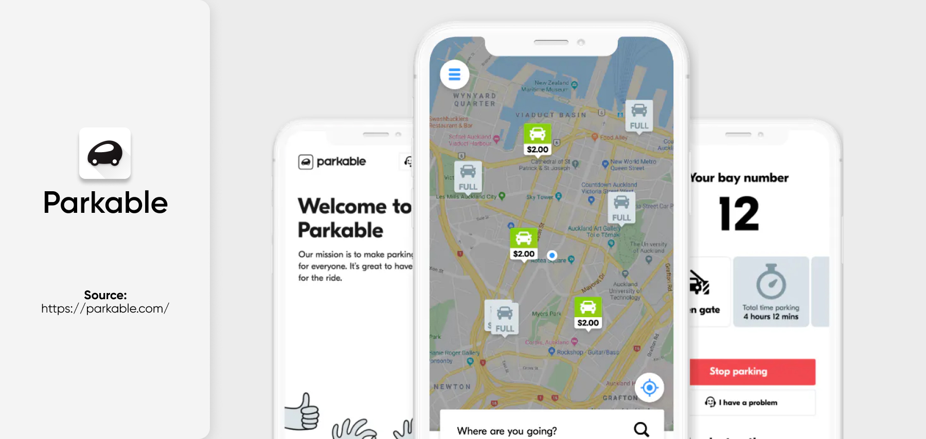 Parkable