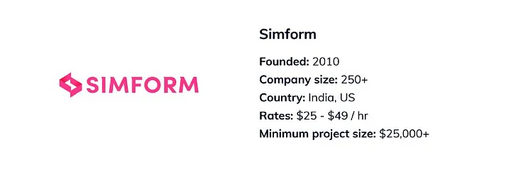 simform