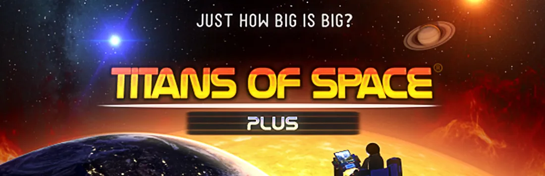 Titans of Space