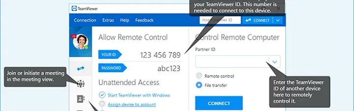 Team Viewer