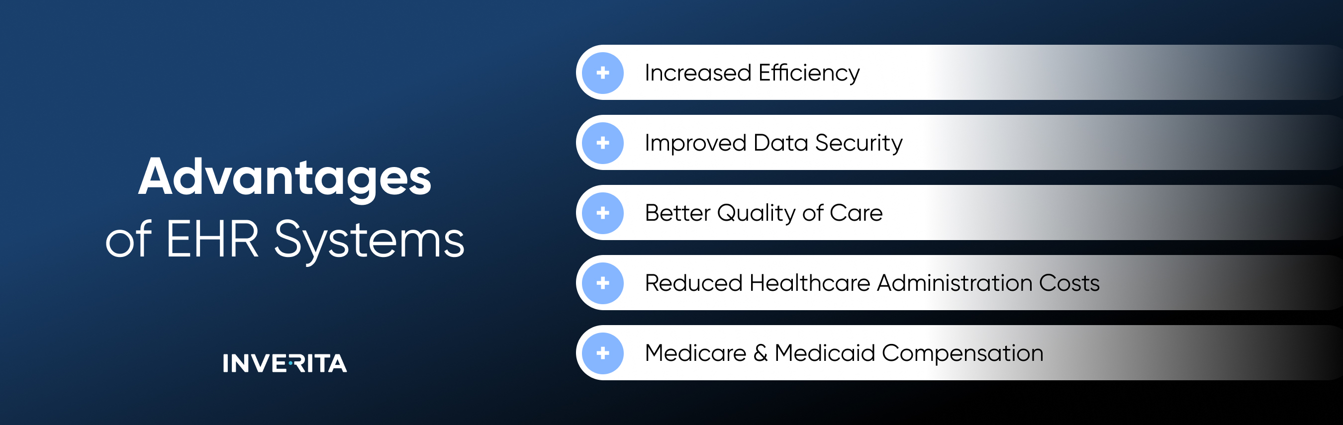 Advantages of EHR