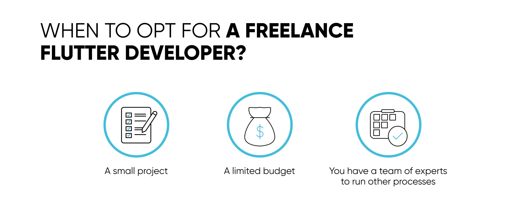 when to choose freelancers