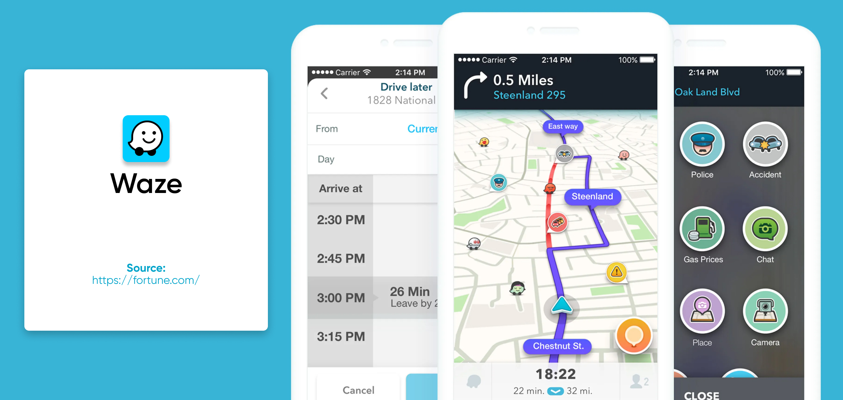 Waze