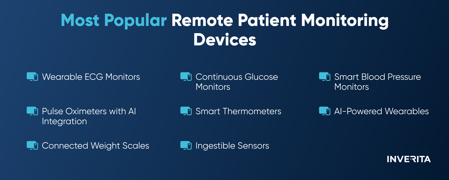 Remote Patient Monitoring Devices