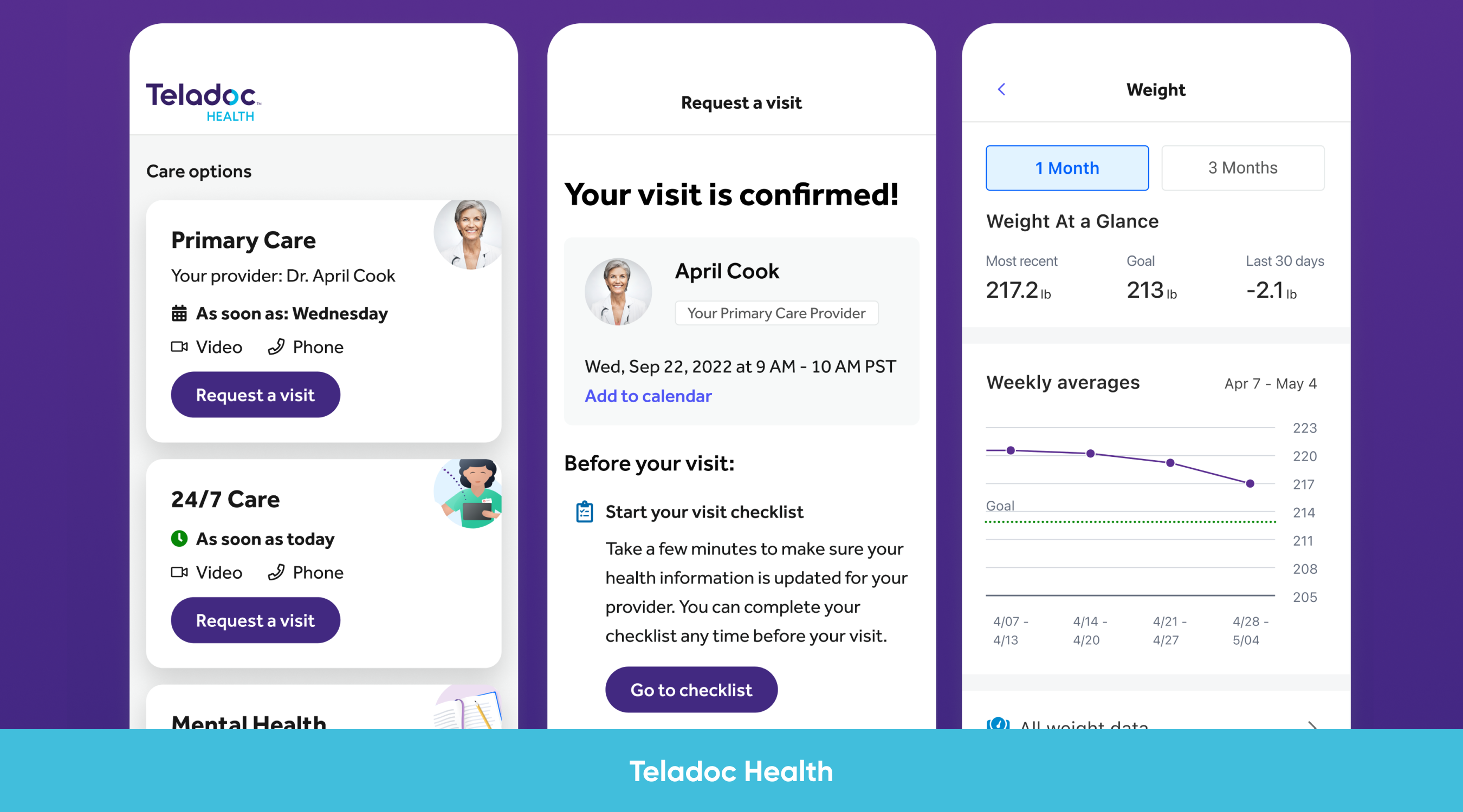 Teladoc Health