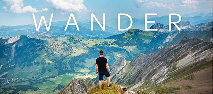 Wander
