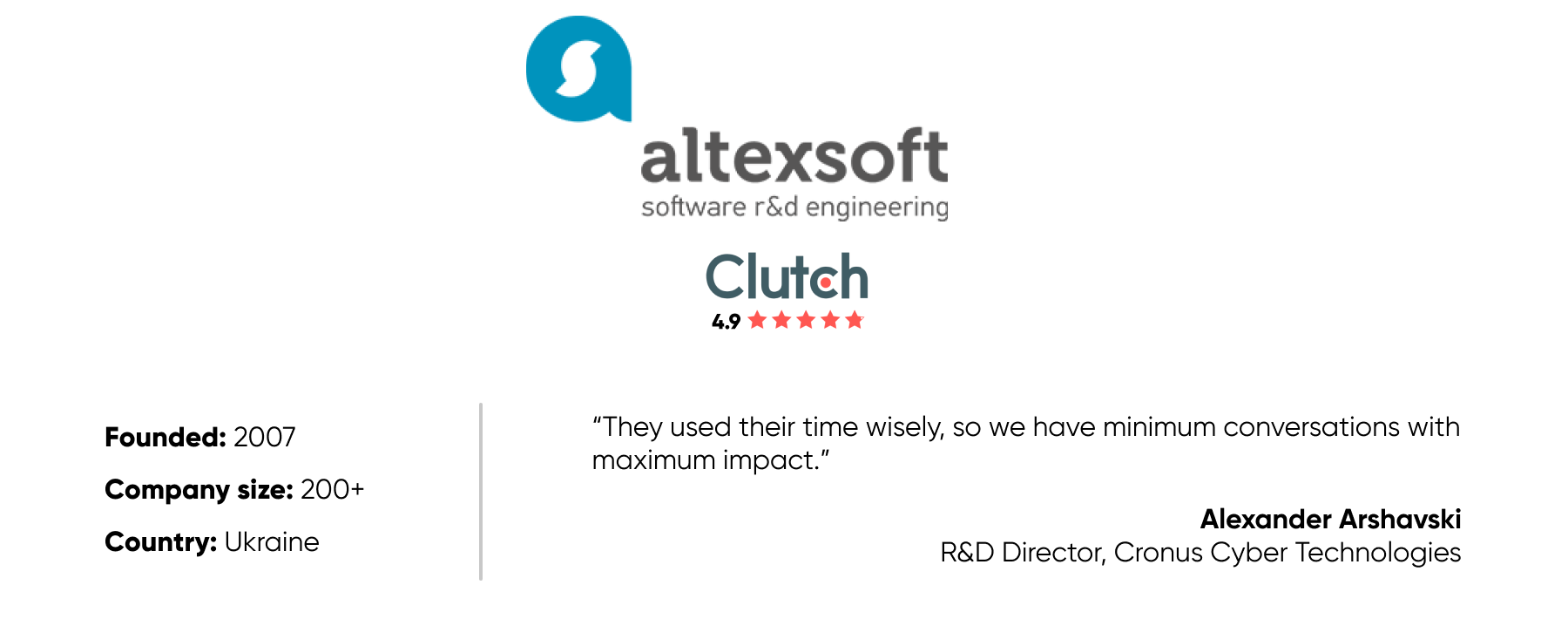 AltexSoft