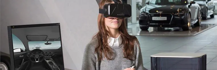 Audi VR