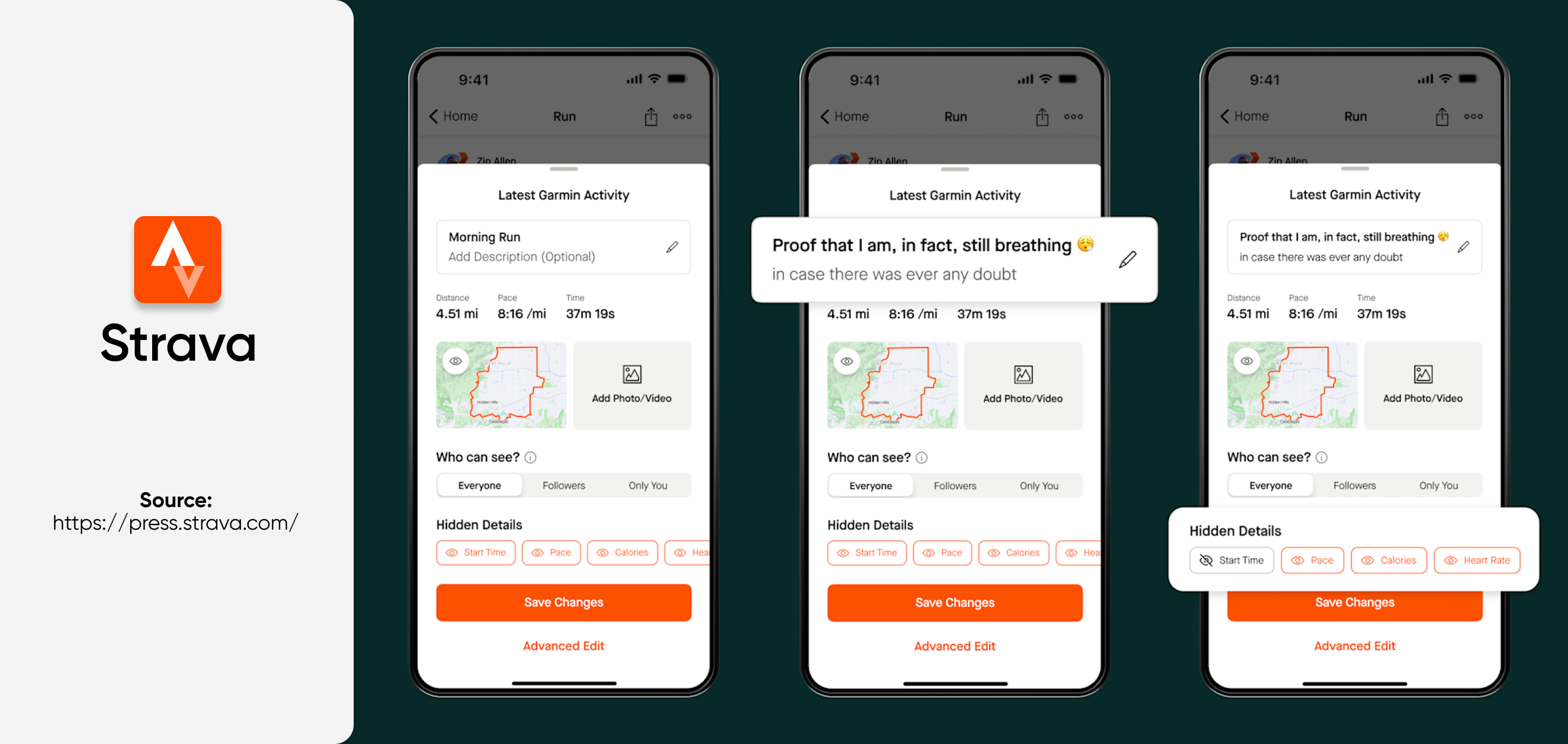 Strava
