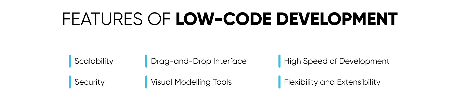 low-code development