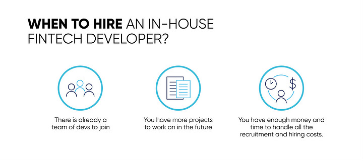 When to Hire In-House Team