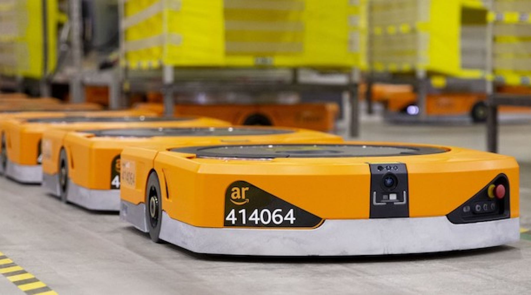 IoT in warehousing