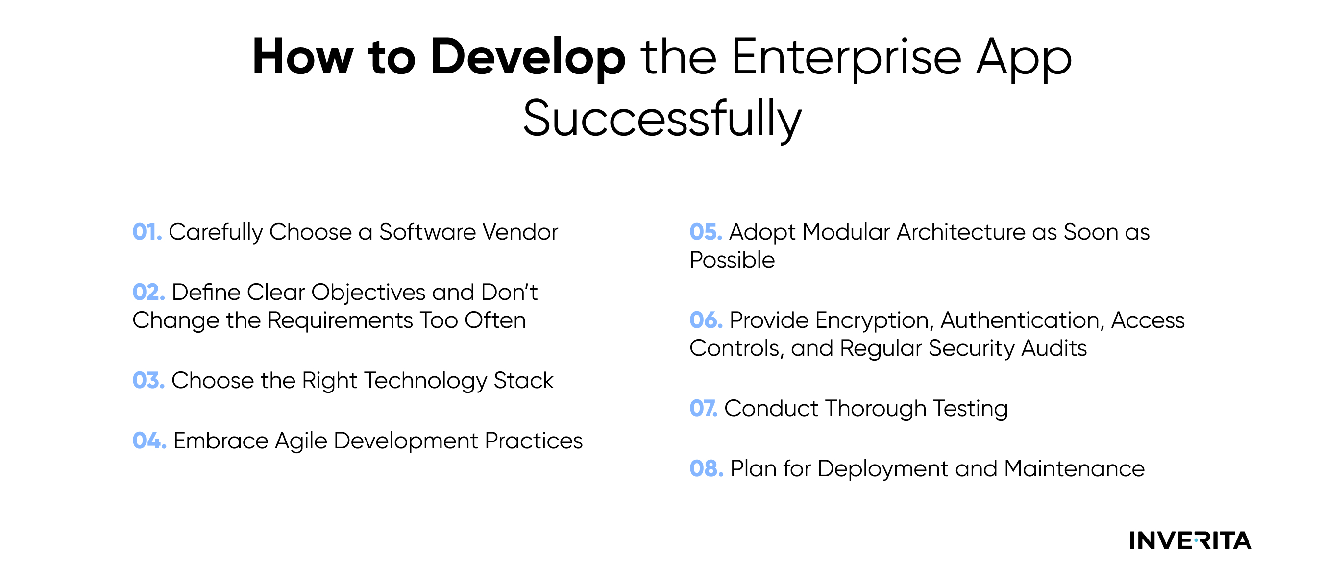 How to Solve Common Challenges in Enterprise Application Development