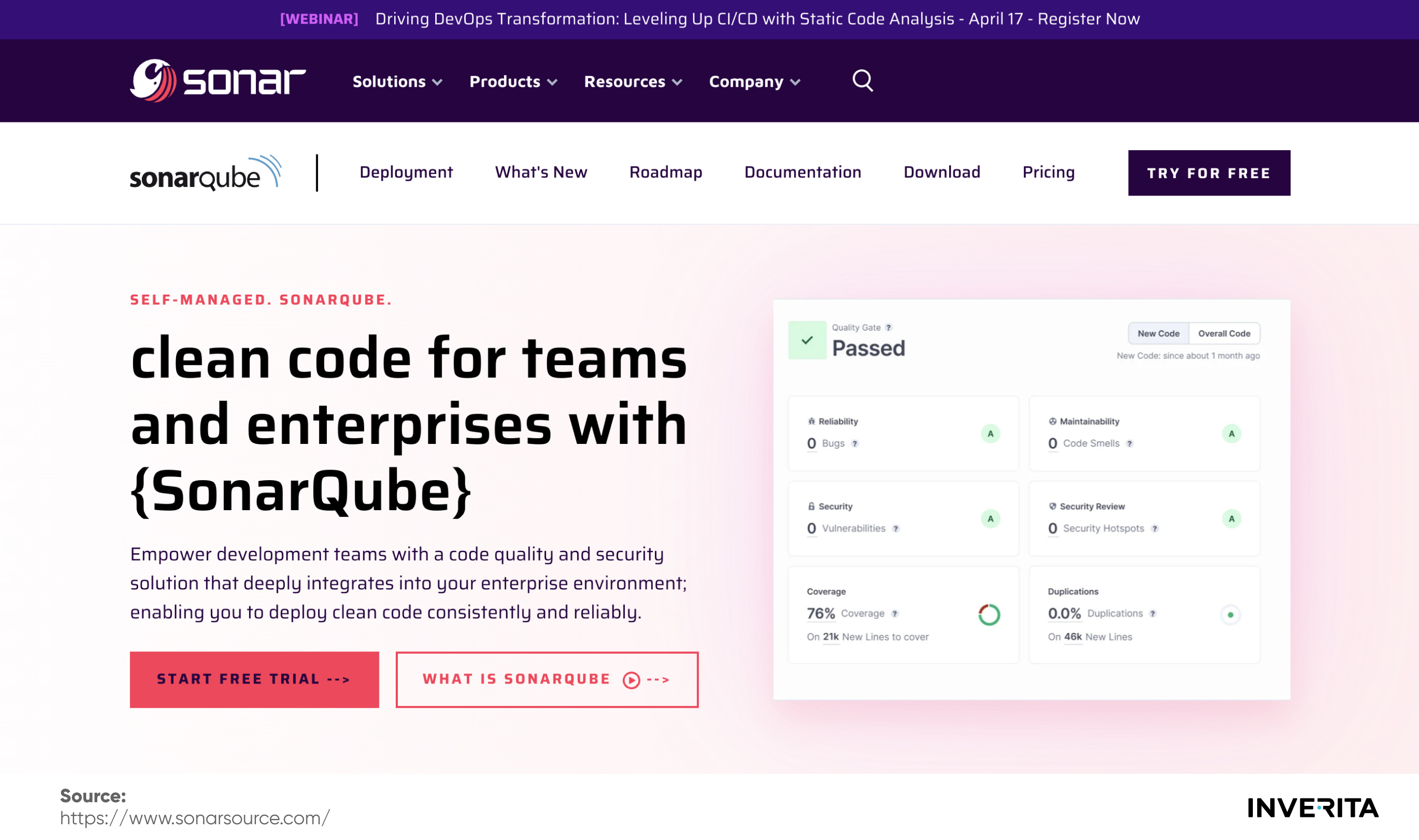 SonarQube