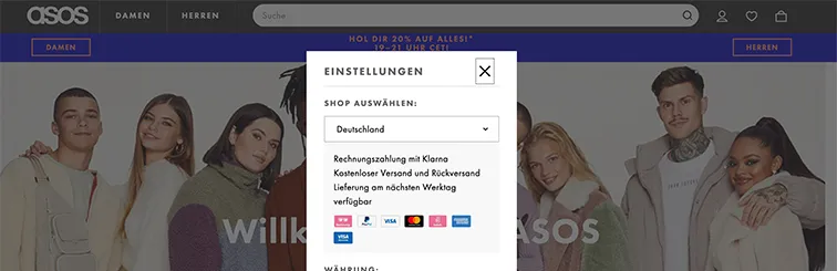 ASOS