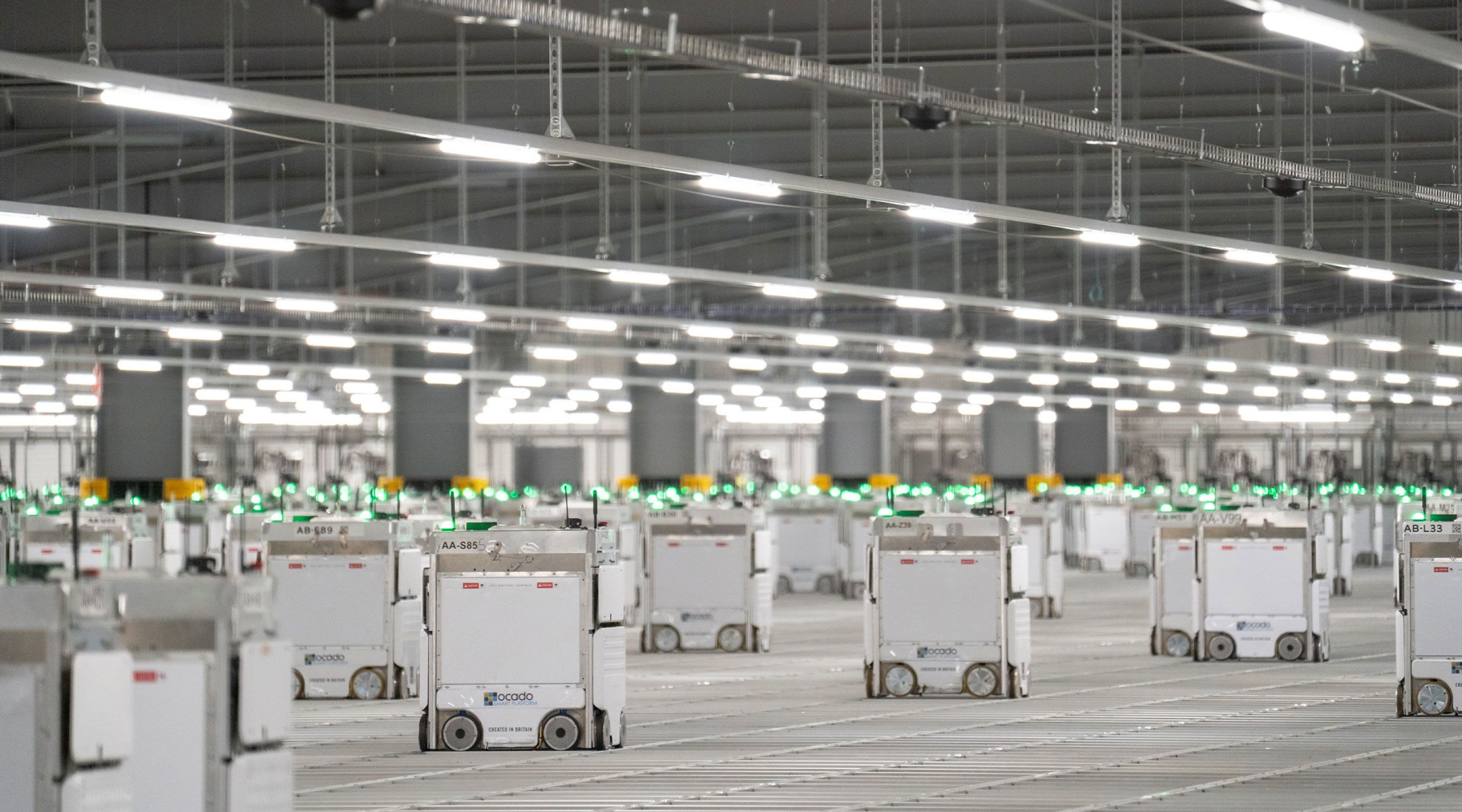iot in warehousing