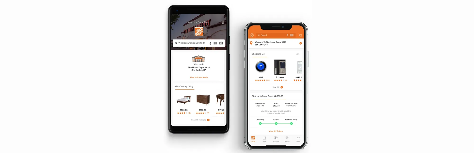Home Depot