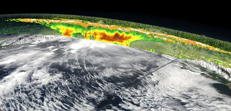 Machine learning applied to NASA Goddard satellite images and cloud data can help strengthen understanding of climate patterns