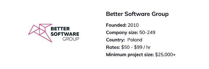 better software group