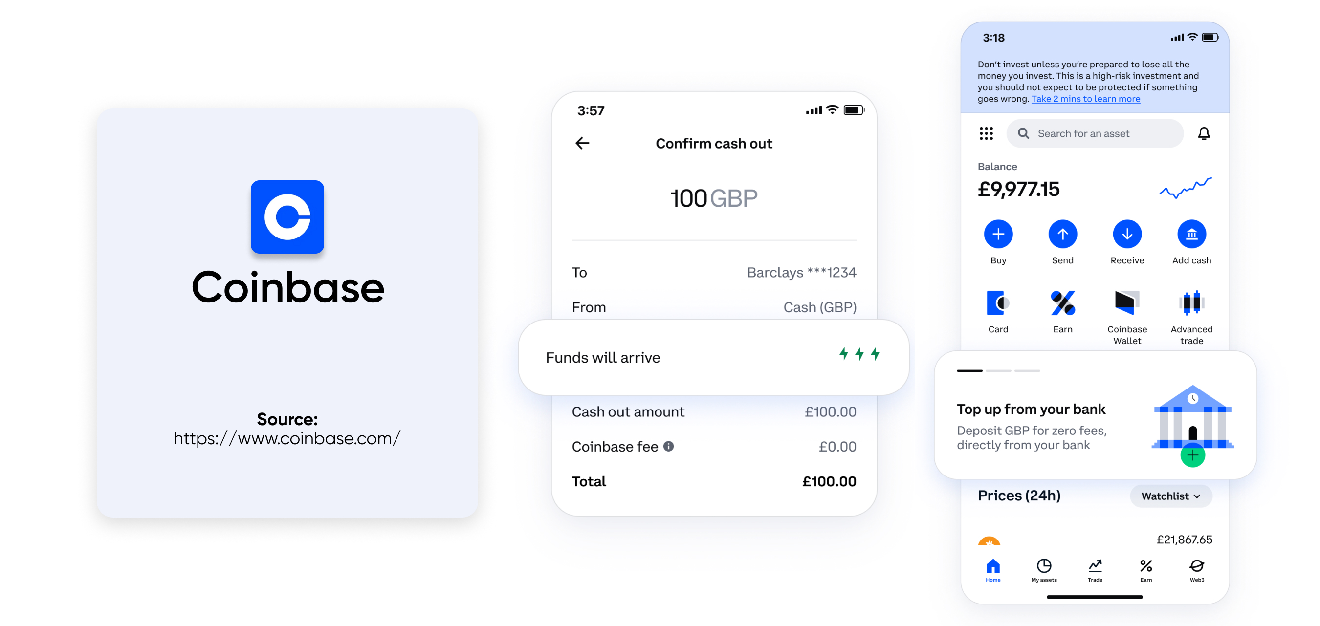 Coinbase