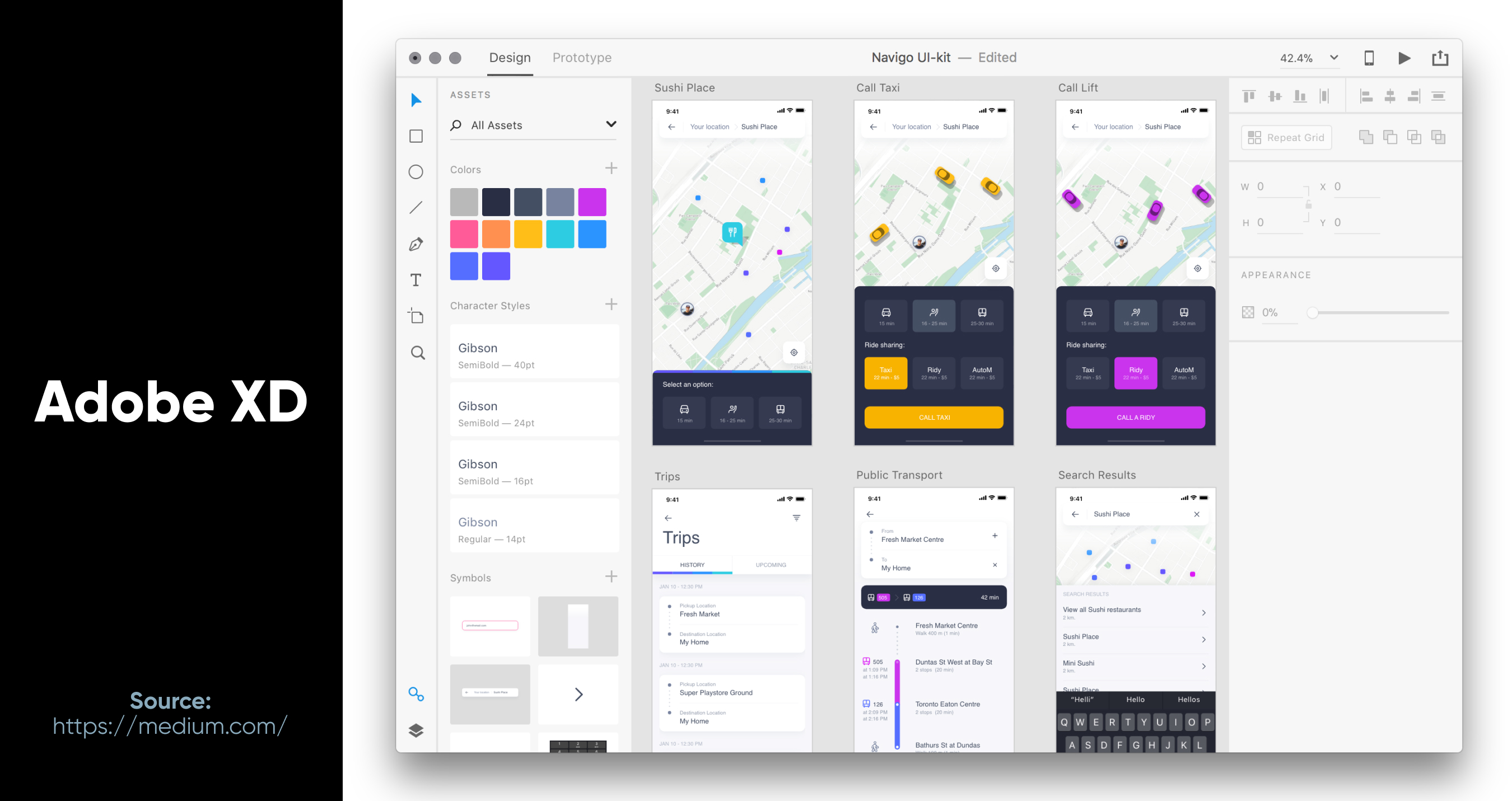 Prototyping Tools