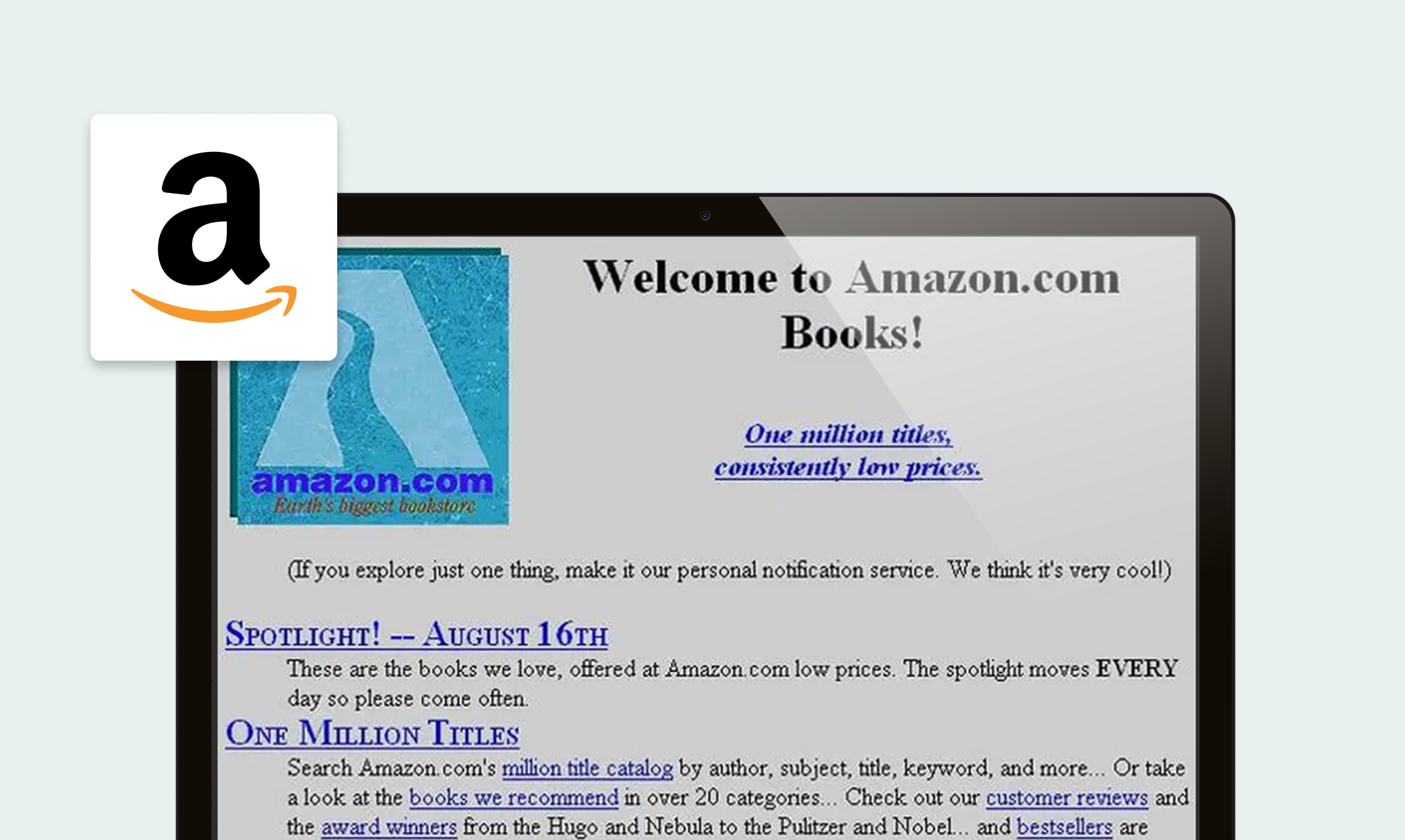 Amazon MVP