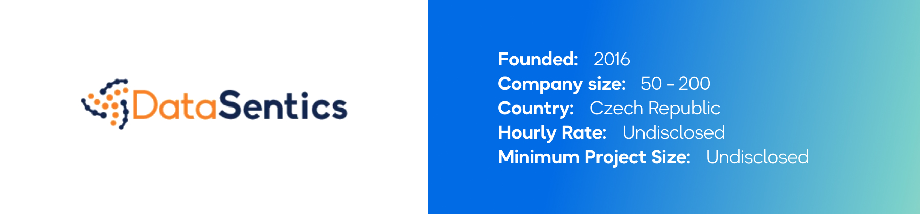 DataSentics