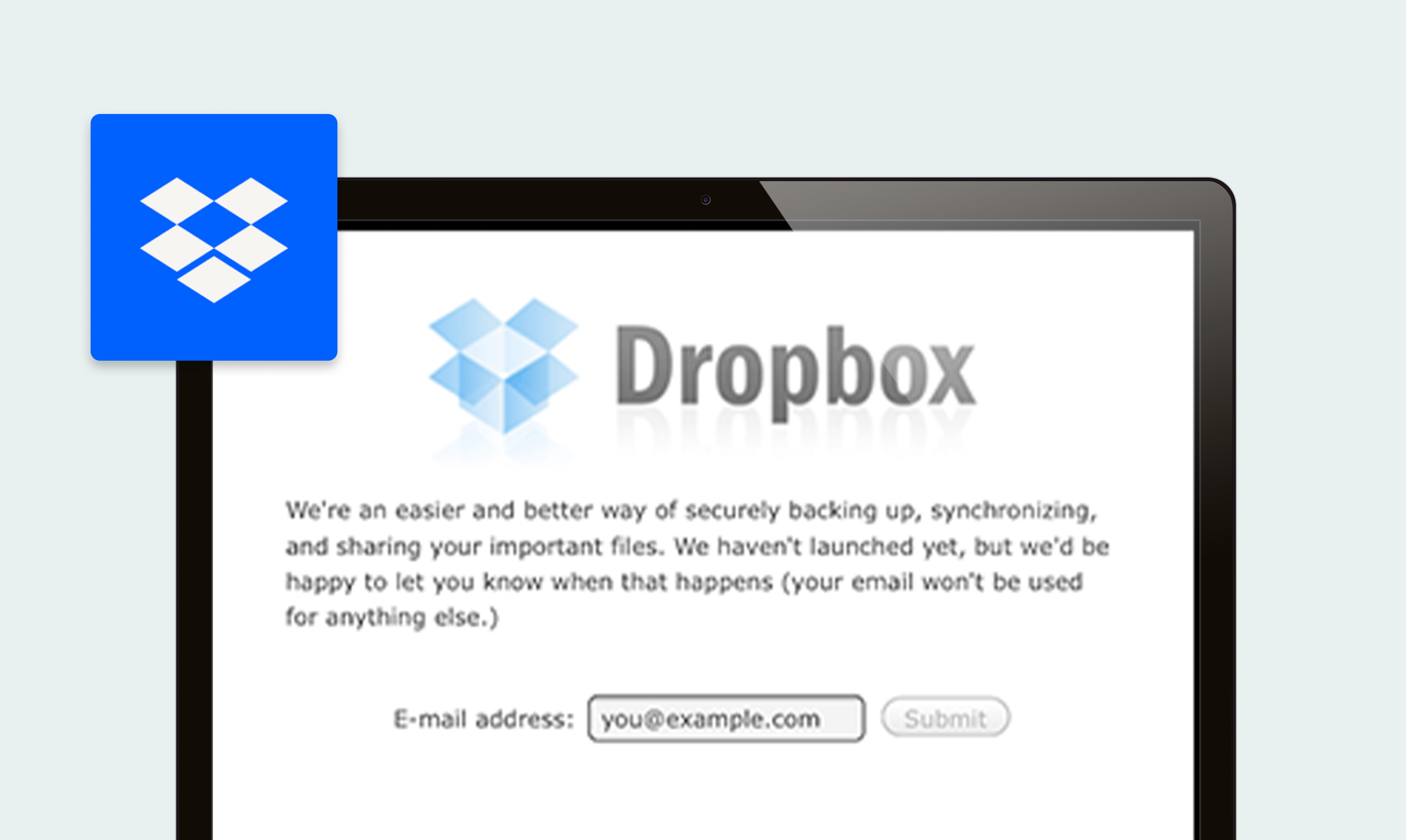 Dropbox MVP