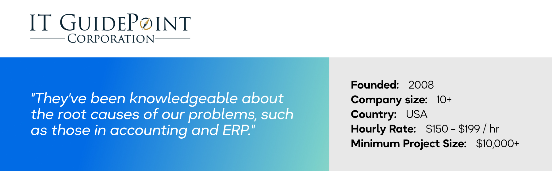 IT GuidePoint Corporation