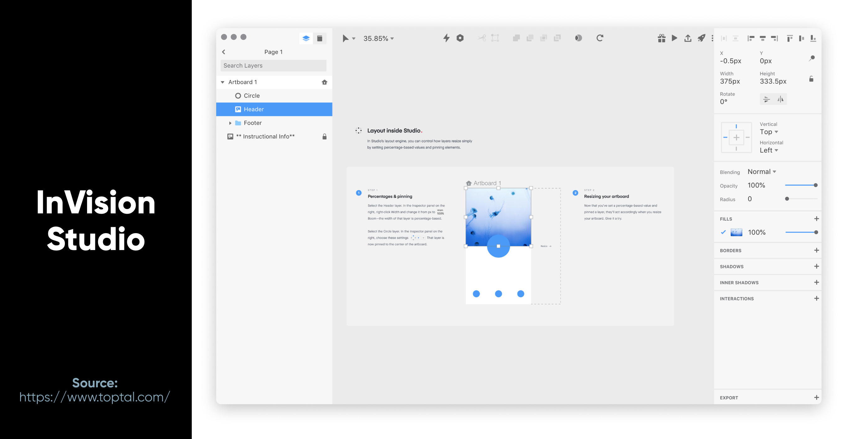 Prototyping Tools